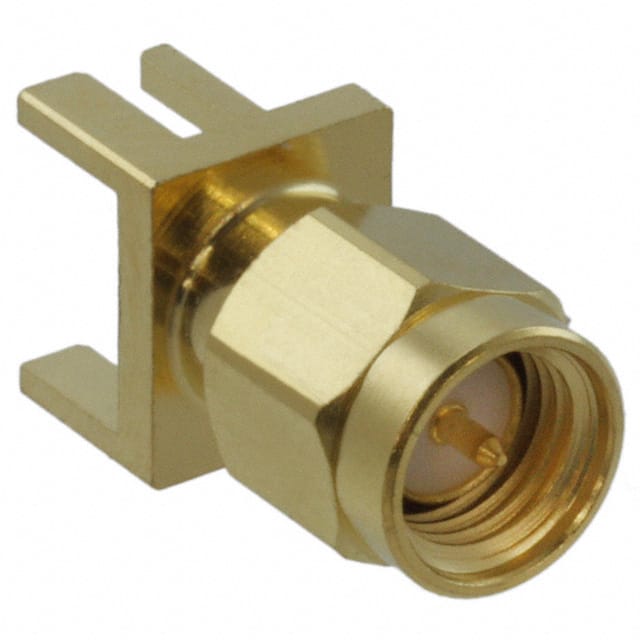 132365-10 Amphenol RF  Koaxialsteckverbinder (HF)-Baugruppen